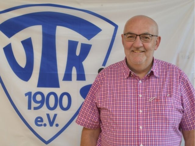 Interview mit Manfred Moers als neuem Vorstandsvorsitzenden des Gesamtvereines des TVK