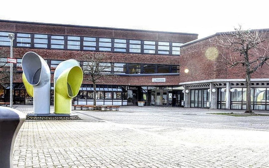 Ukraine-Spendenaktion (Drive-In) des Gymnasiums Korschenbroich am 20. März von 10 – 17 Uhr