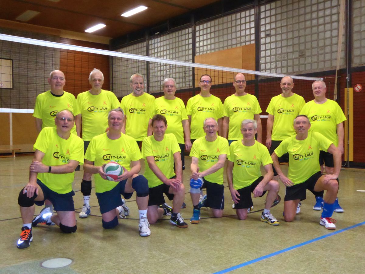 Volleyballmannschaft des TVK