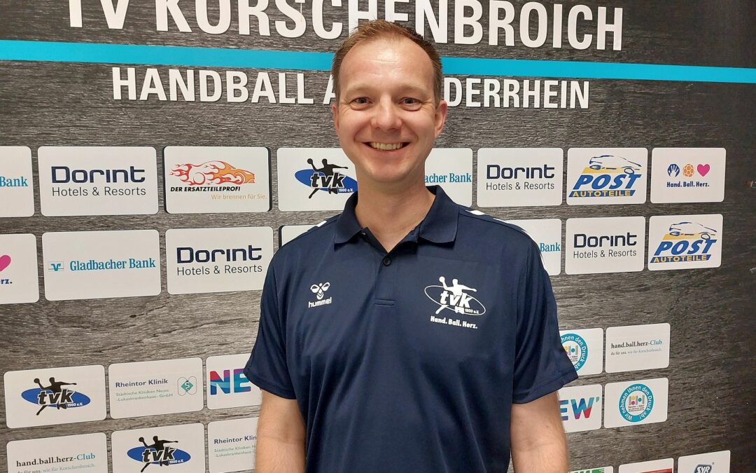 Handballabteilungsleiter Tobias Hintzen im Interview
