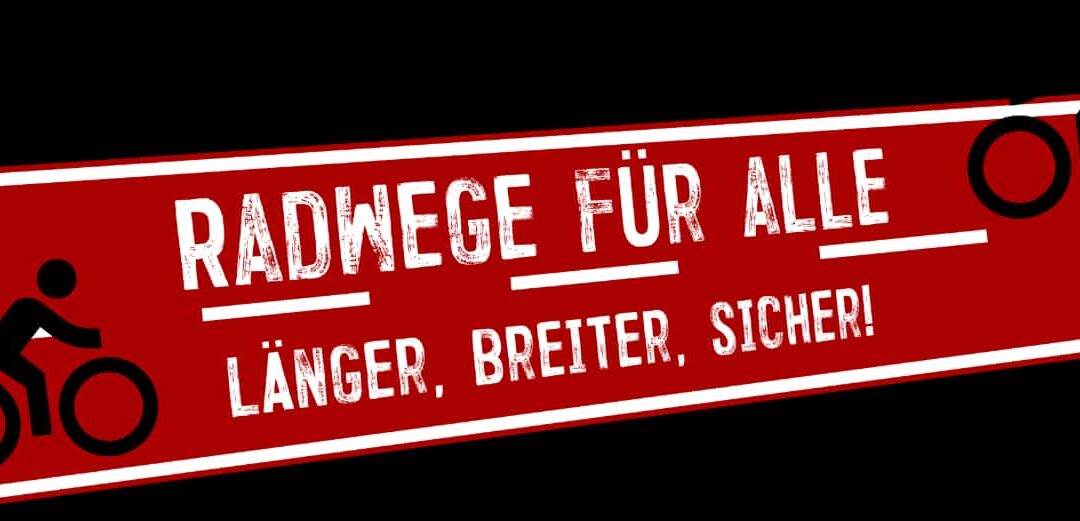 Fahrrad-Sternfahrt des ADFC am 5. Mai: Seid dabei!