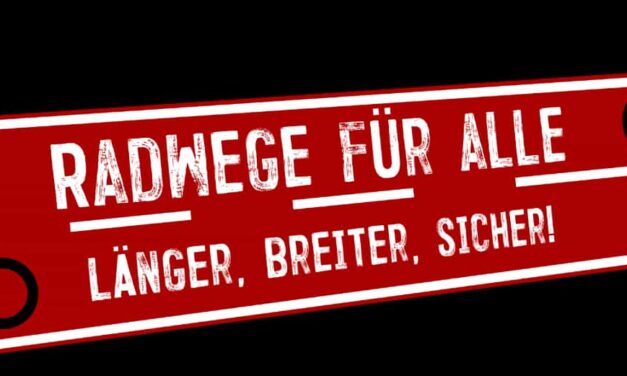 Fahrrad-Sternfahrt des ADFC am 5. Mai: Seid dabei!