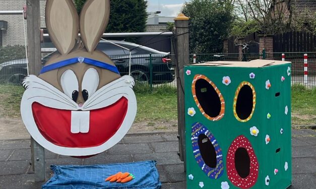 Osteraktion im Jubiläumsjahr des TVK