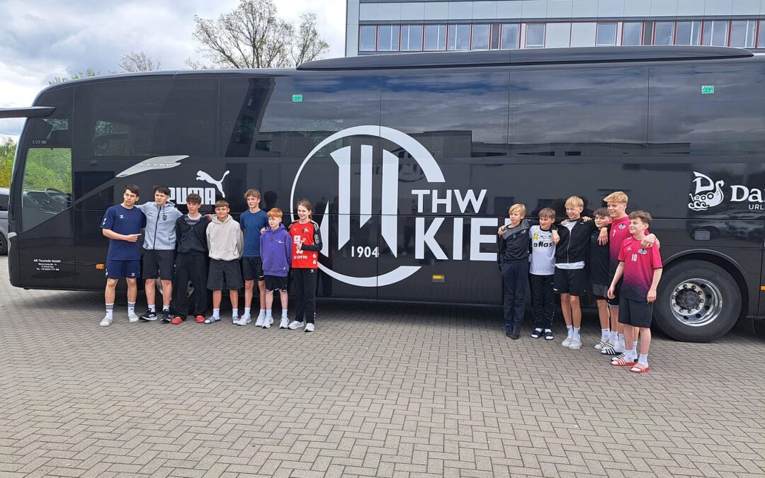 Männliche C1-Jugend des TVK stimmt sich auf die Oberligaqualifikation ein