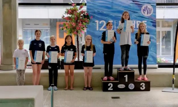 SV NRW Schwimm-Mehrkampf
