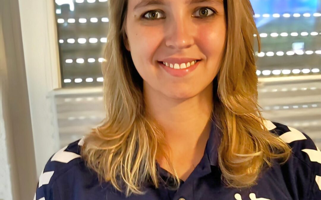TV Korschenbroich setzt auf qualifizierte Nachwuchstrainer – Alina Beckers erhält C-Lizenz