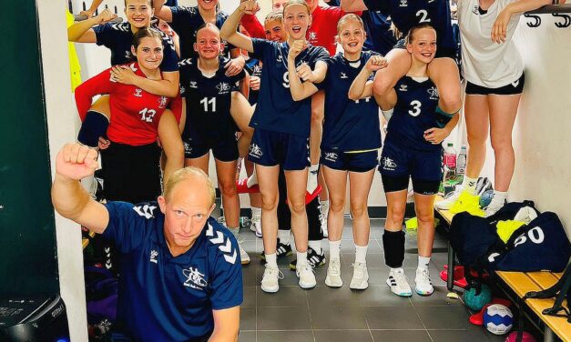 C-Mädchen TV Korschenbroich – Qualifikation zur Nordrheinliga: Eine Geschichte von Teamgeist, Kampf und Stolz
