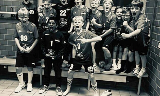 JSG E1-Juniors gewinnen Top-Spiel gegen TV Aldekerk – mit 8:0 Punkten weiterhin ungeschlagen !