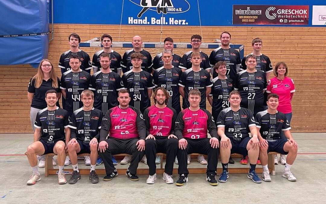 1. Herren und 2. Herren gleichzeitig Tabellenführer