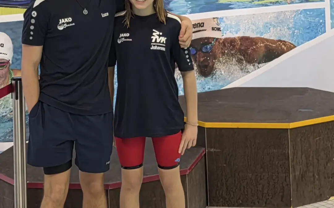 NRW Kurzbahnmeisterschaften und  NRW Para-Kurzbahnmeisterschaften in Wuppertal