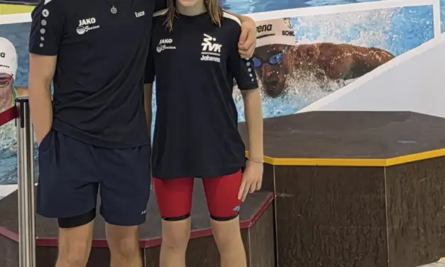 NRW Kurzbahnmeisterschaften und  NRW Para-Kurzbahnmeisterschaften in Wuppertal