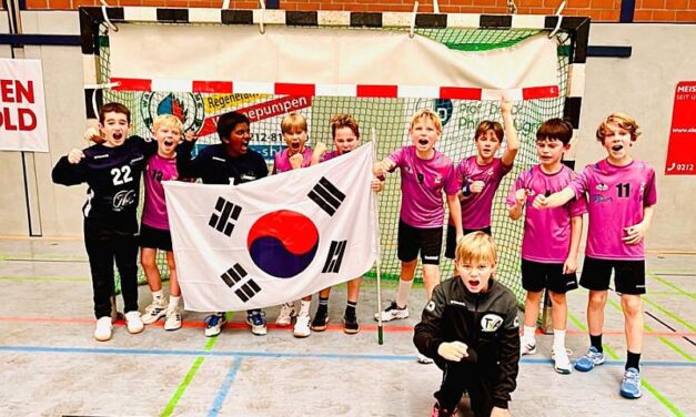 Final4 is calling! E1-Juniors ziehen in die Endrunde der Mini-WM ein!