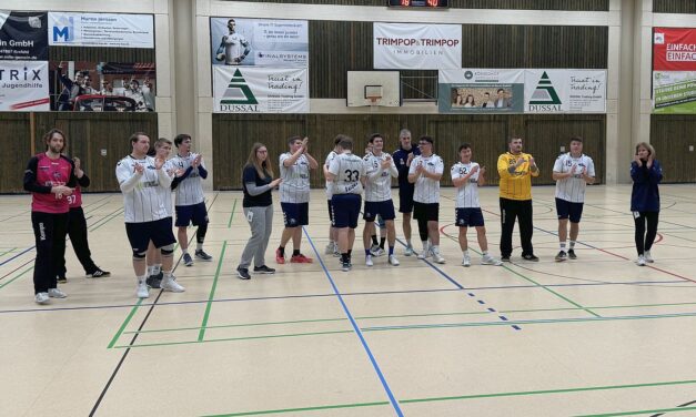 Klare Auswärtsbravour der Zweiten in Königshof!