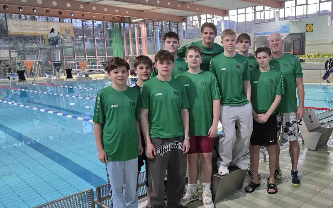 DMS Bezirksliga 2026 der Jungen