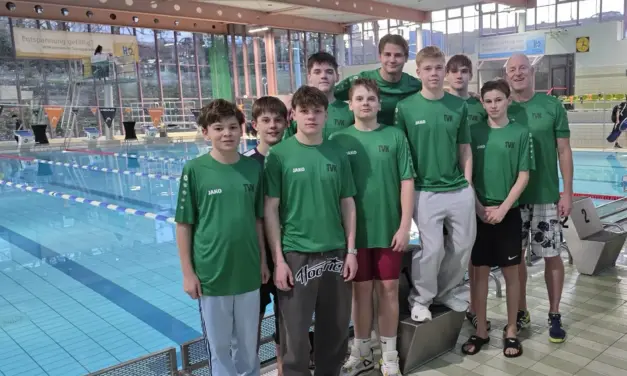 DMS Bezirksliga 2026 der Jungen