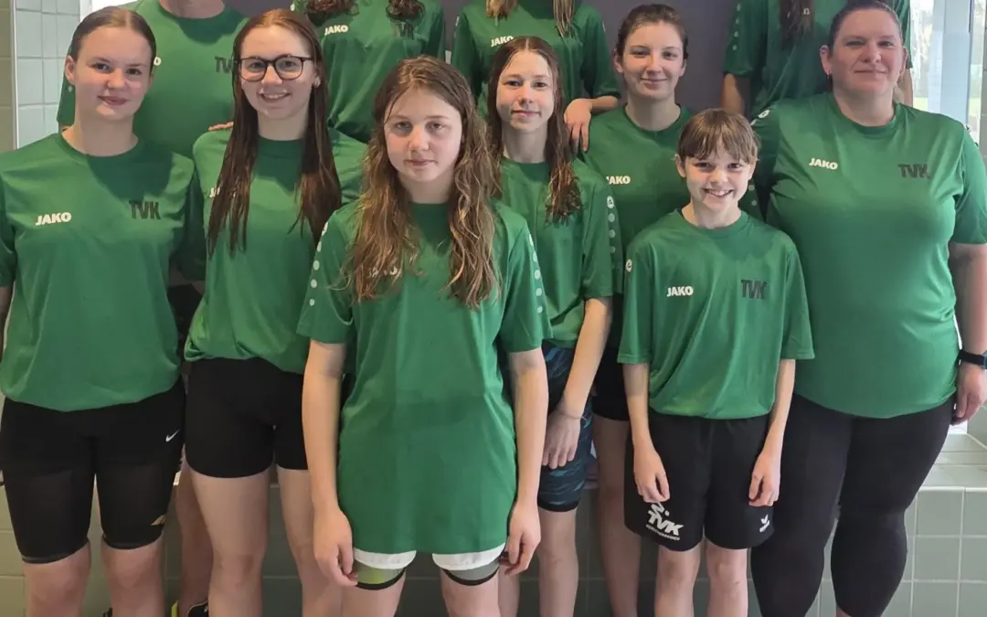 Deutsche Mannschaftsmeisterschaften im Schwimmen(DMS) 2026