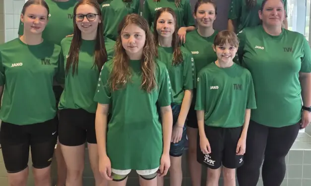 Deutsche Mannschaftsmeisterschaften im Schwimmen(DMS) 2026