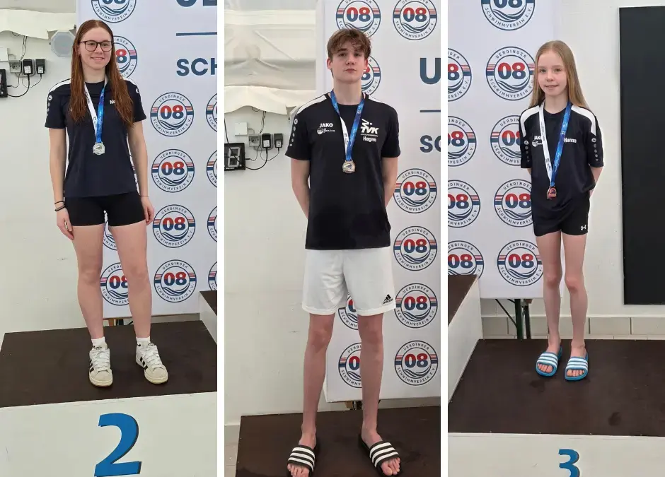 Verbands – Meisterschaften Lange Strecke