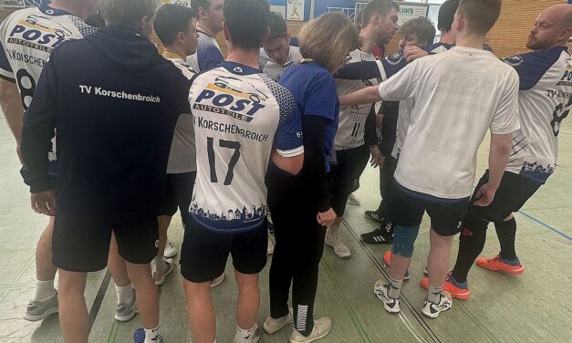 Die Zweite mit Sieg gegen Königshof III, aber …