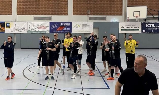 Auswärtssieg der 2. Herren in Kempen!