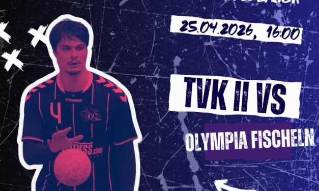 2. Herren kann Samstag vorzeitig in die Verbandsliga aufsteigen