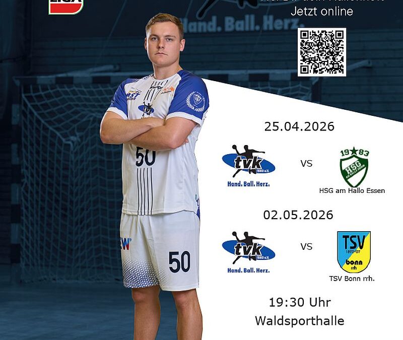 Erste Herren trifft heute im Heimspiel auf den TSV Bonn rrh.