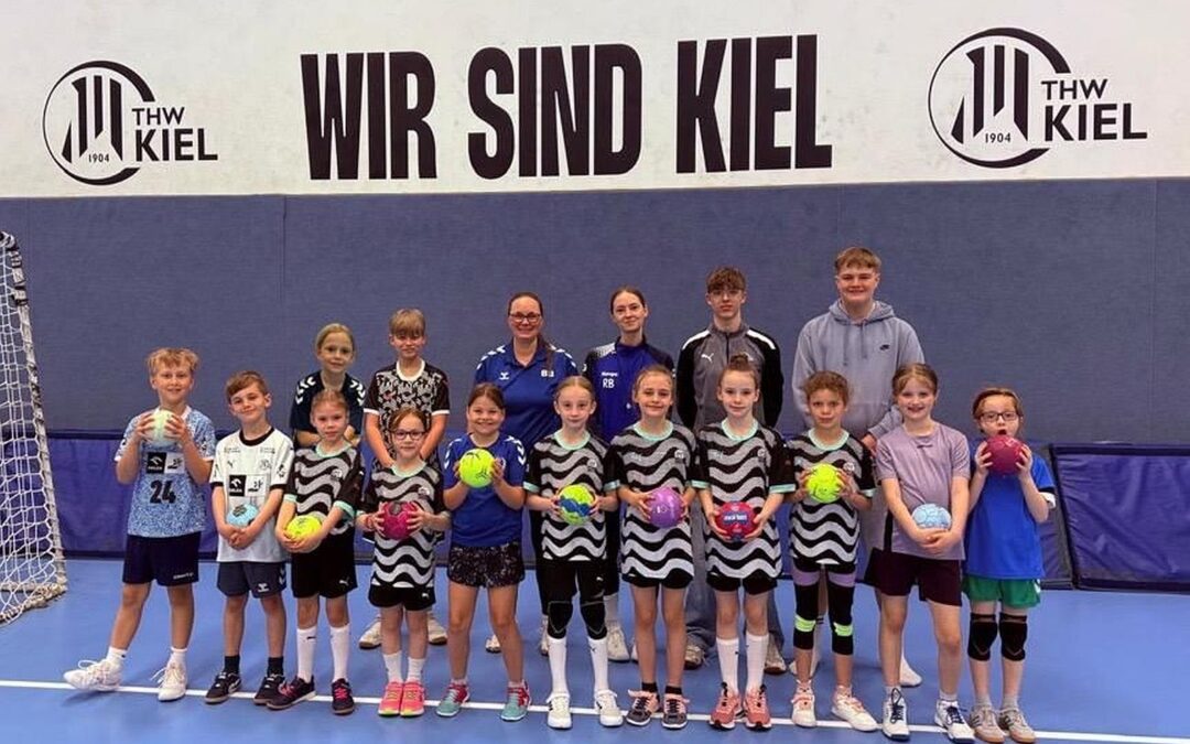 Ein unvergessliches Trainingswochenende beim THK Kiel!