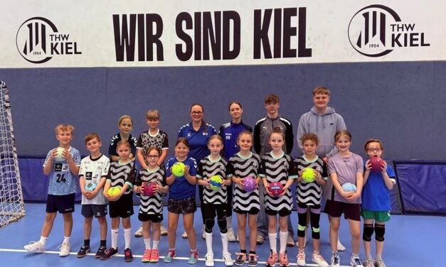 Ein unvergessliches Trainingswochenende beim THK Kiel!