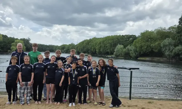 16. Kruppsee Cup: Starke Leistungen und viele Bestzeiten