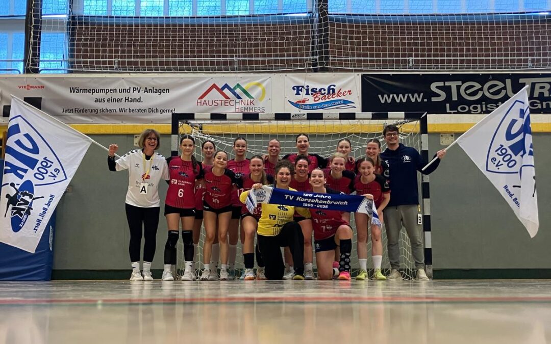 Handball-Boom beim TVK – 23 Teams gehen an den Start