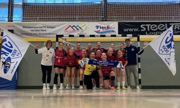 Handball-Boom beim TVK – 23 Teams gehen an den Start