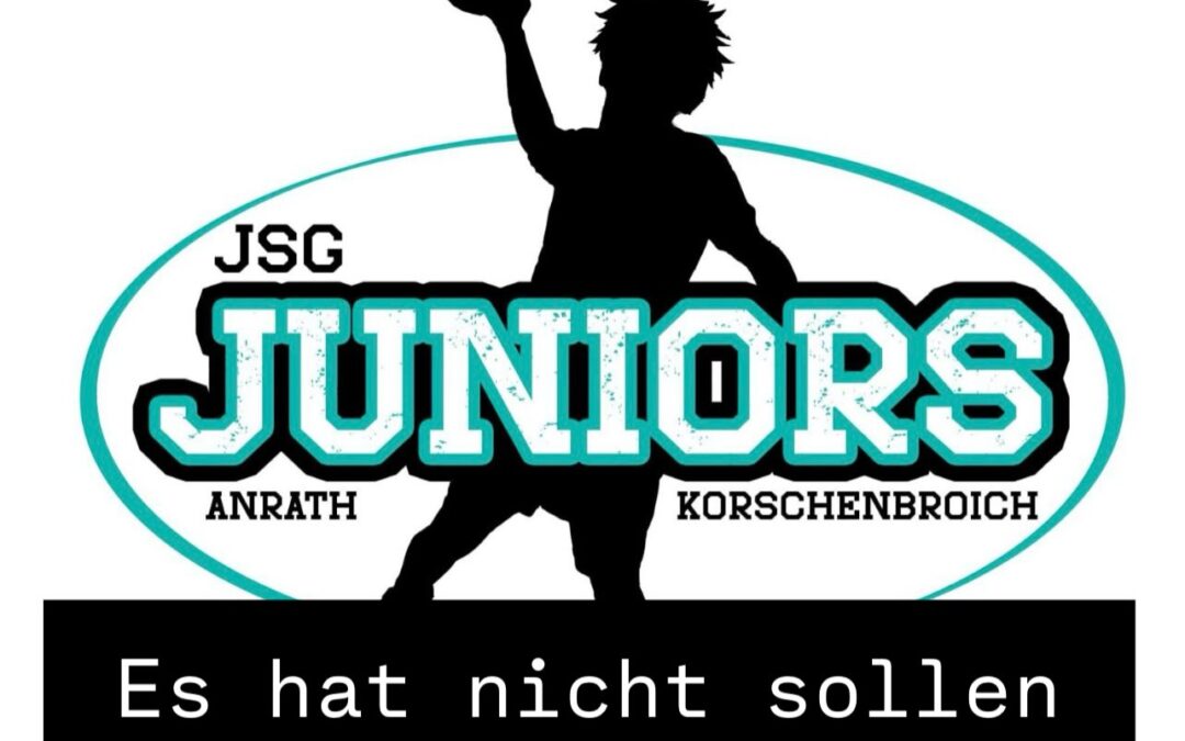 JSG JUNIORS Anrath/Korschenbroich B1-Jungs verpassen den Aufstieg