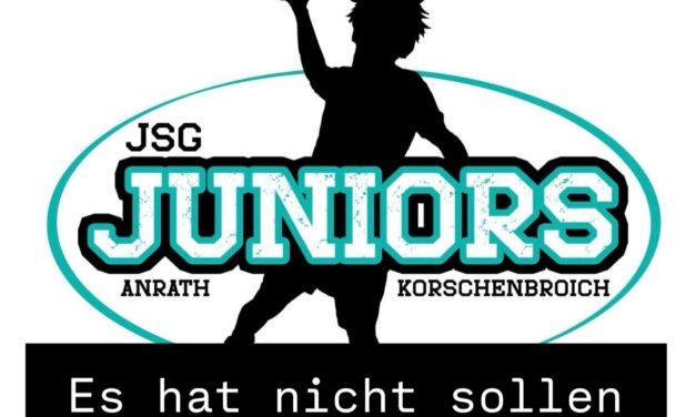 JSG JUNIORS Anrath/Korschenbroich B1-Jungs verpassen den Aufstieg