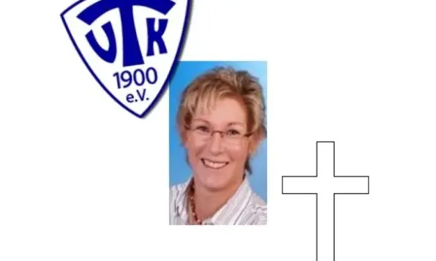 Der TVK trauert um Margot Herten