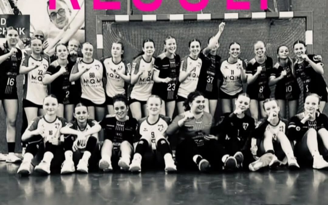 Handball-Krimi in der Oberliga weibliche B-Jugend