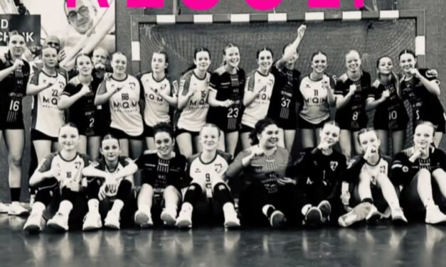 Handball-Krimi in der Oberliga weibliche B-Jugend