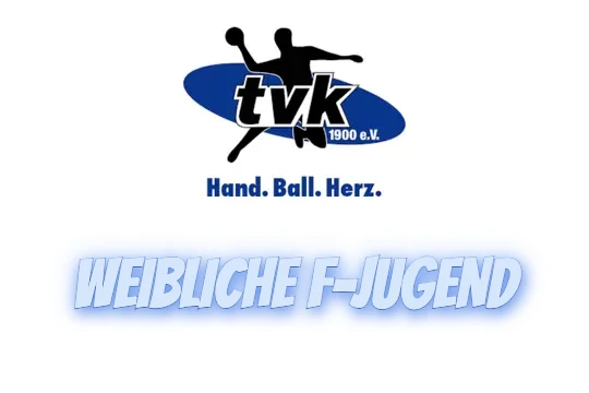 weibliche F-Jugend TV Korschenbroich