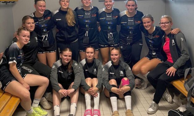 Niederlage der Damen gegen Borussia Mönchengladbach
