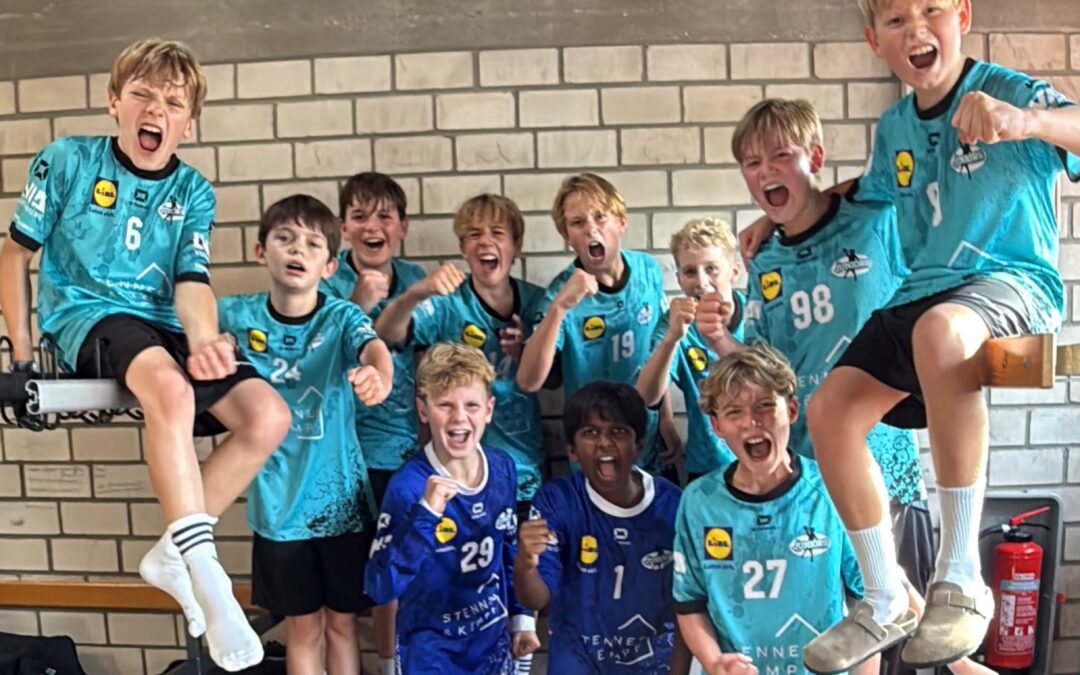 AUSWÄRTSSIEG! Unsere D1-Juniors sind weiter nicht zu stoppen!